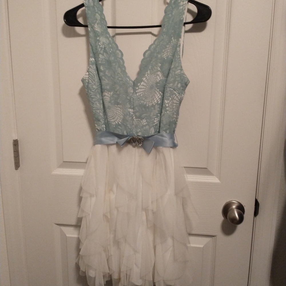 Nights by TeezeMe Dress